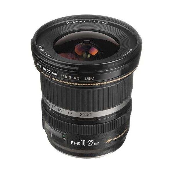 【付属品完備】Canon EF-S 10-22mm f3.5-4.5 USM