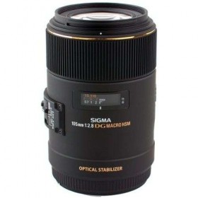 Sigma 150mm f/2.8 EX DG Macro OS HSM-1