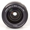 Objectif Canon EF 28mm F2.8 IS USM-4