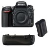 Nikon D750 + Grip MB-D16 + Batterie EN-EL15 - Appareil photo Reflex-3
