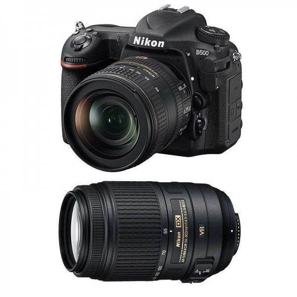 Nikon D500 + AF-S DX NIKKOR 16-80 mm f/2.8-4E ED VR + AF-S DX 55-300 mm  f/4.5-5.6 G ED VR