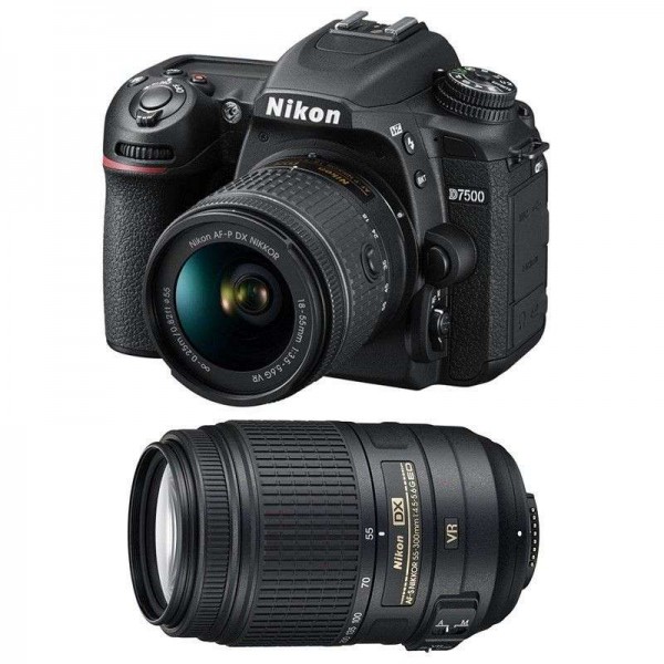 Nikon DX VR AF-P NIKKOR 70-300mm 4.5-6.3
