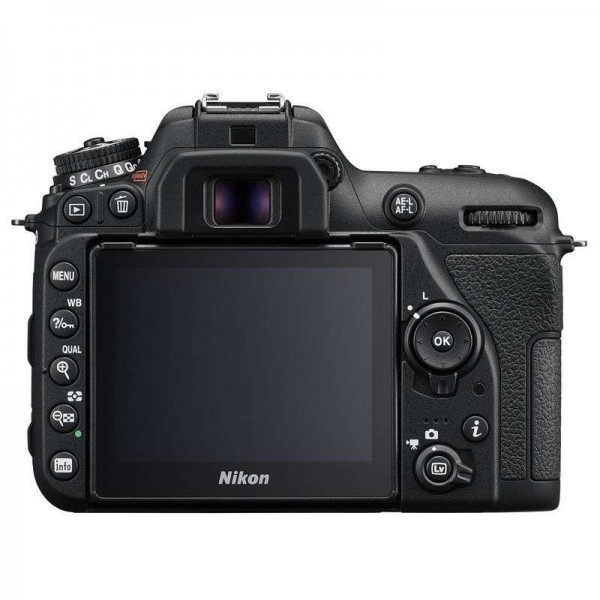 Nikon D7500 + AF-S DX 18-300 mm f/3.5-6.3G ED VR | 2 Years Warranty...