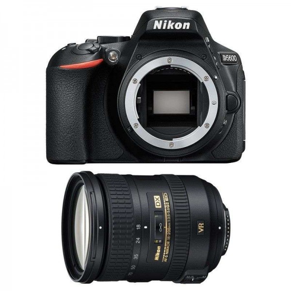 Nikon  D5600 , NIKKOR18-200mm
