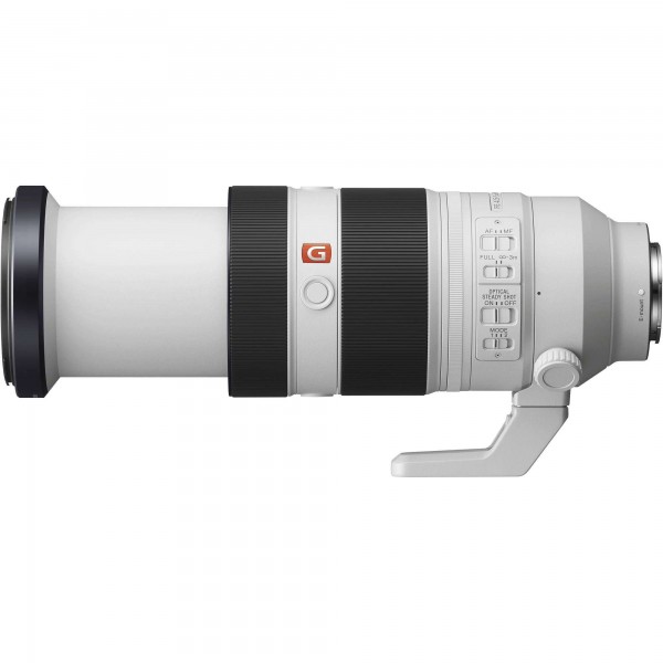 レンズ(ズーム)FE 100-400mm F4.5-5.6 GM OSS SEL100400GM