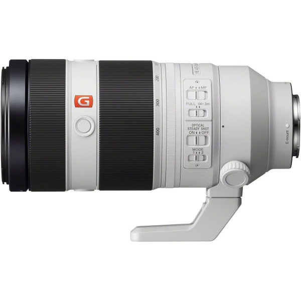 カメラSONY FE 100-400mm F4.5-5.6 GM OSS