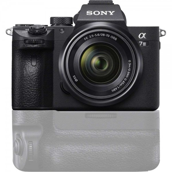 Buy SONY a7 II Mirrorless Camera with FE 28-70 mm f/3.5-5.6 OSS Lens