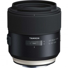 Objectif Tamron SP 85mm F1.8 Di VC USD-9