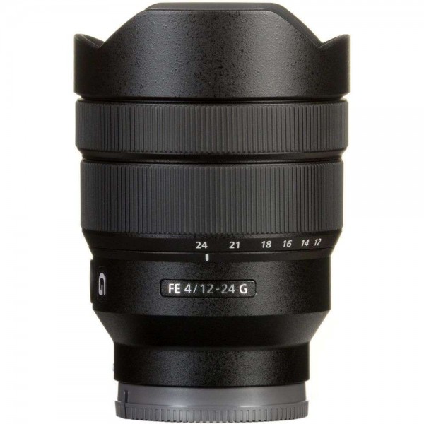 Sony FE 12-24mm F4 G - Objetivo Sony|MCZ DIRECT