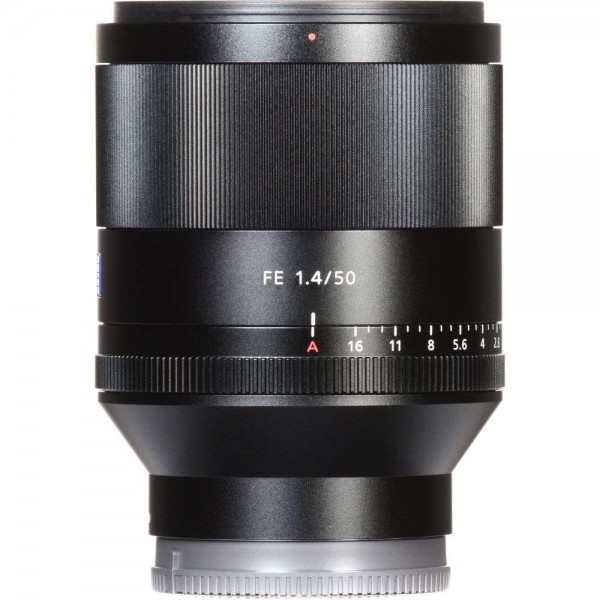 Sony Planar T* FE 50mm f/1.4 ZA | 2 Years Warranty | MCZ DIRECT