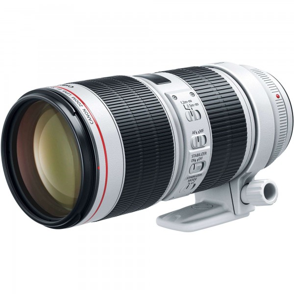 Objetivo Canon EF 70-200mm f/2.8L IS III USM-3