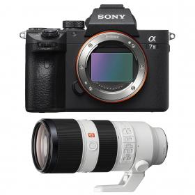 Sony A7R III + Sony FE 70-200mm F2.8 GM OSS - Appareil Photo Hybride-1