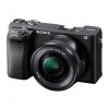 Sony Alpha 6400 Body Black + SEL E PZ 16-50 mm f/3,5-5,6 OSS|MCZ DIRECT