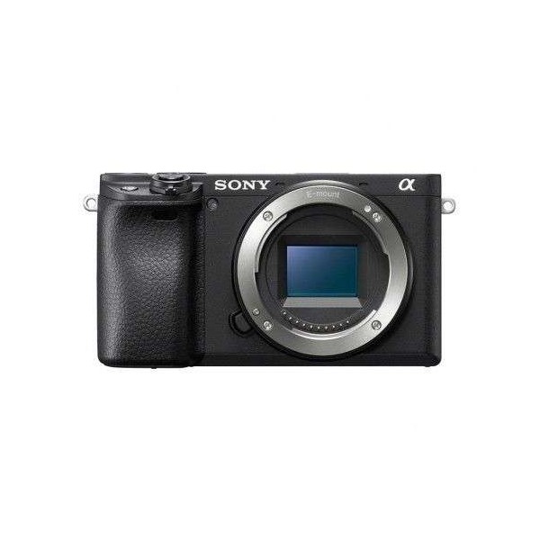 Sony a6400 Mirrorless Camera with 16-50mm Lens +55-210 mm Lens