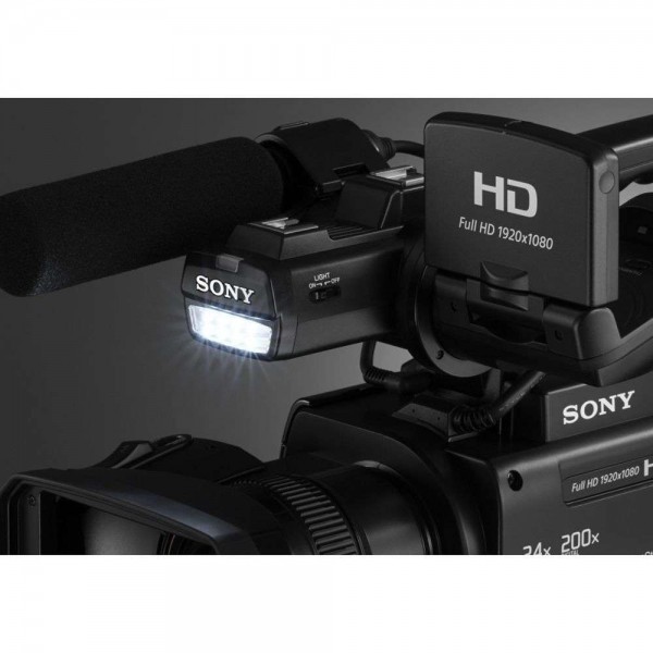 Sony HXR-MC2500E|MCZ DIRECT