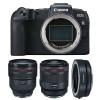 Canon RP + RF 28-70mm f/2L USM + RF 50mm f/1.2L USM + Canon EF R - Cámara mirrorless-5