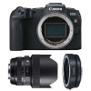 Appareil photo hybride Canon RP + Sigma 14-24mm F2.8 DG HSM Art + Canon EF R-5