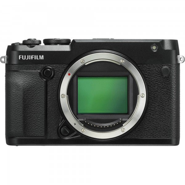 Fujifilm GFX 50R Body-4