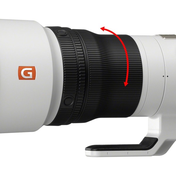 Sony FE 600mm f/4 GM OSS|MCZ DIRECT