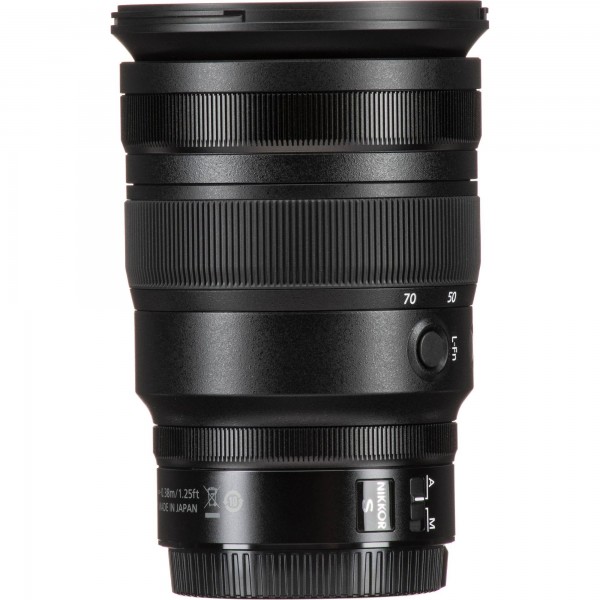 Nikon 24-70mm f/2.8s Nikkor z. Nikon Nikkor z 14-24mm f/2.8 s. Nikkor z 14-24mm f/2.8 s.