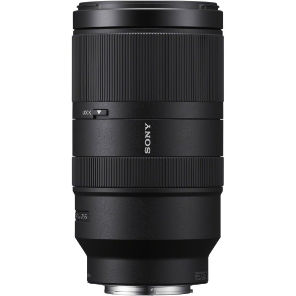 Sony E 70-350mm f/4.5-6.3 G OSS - Objetivo Sony|MCZ DIRECT