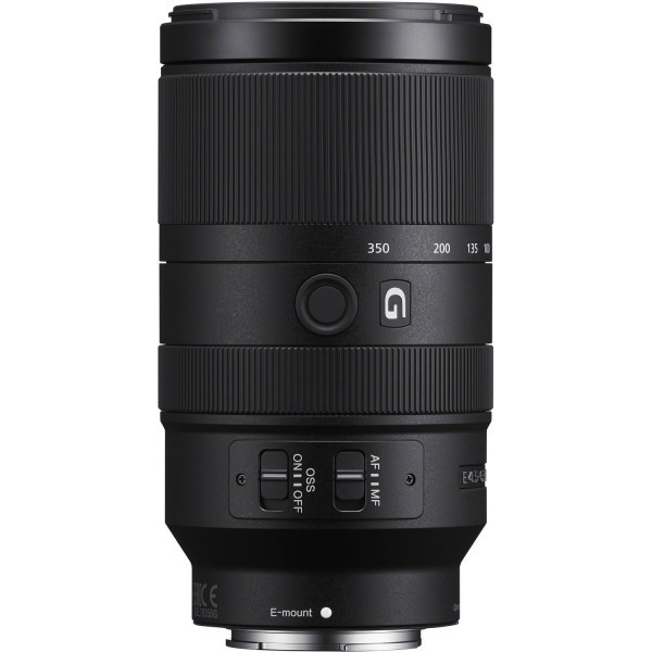 Sony E 70-350mm f/4.5-6.3 G OSS - Objetivo Sony|MCZ DIRECT