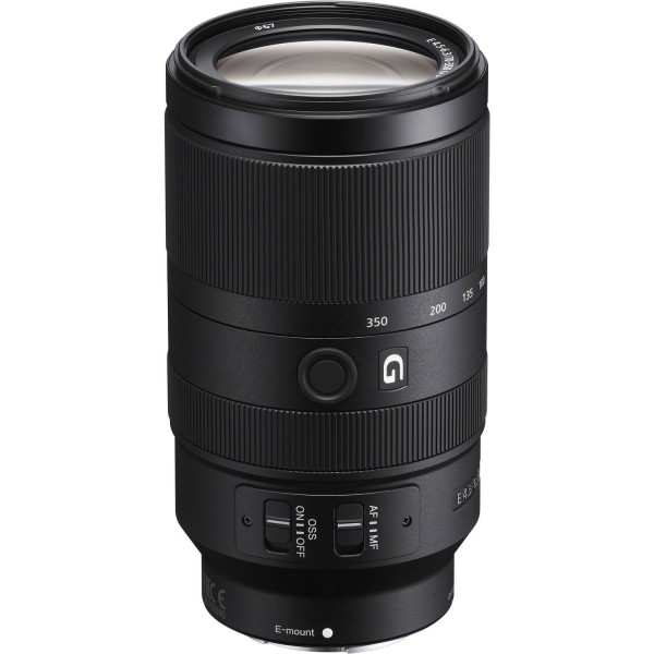 Sony E 70-350mm f/4.5-6.3 G OSS - Objetivo Sony|MCZ DIRECT