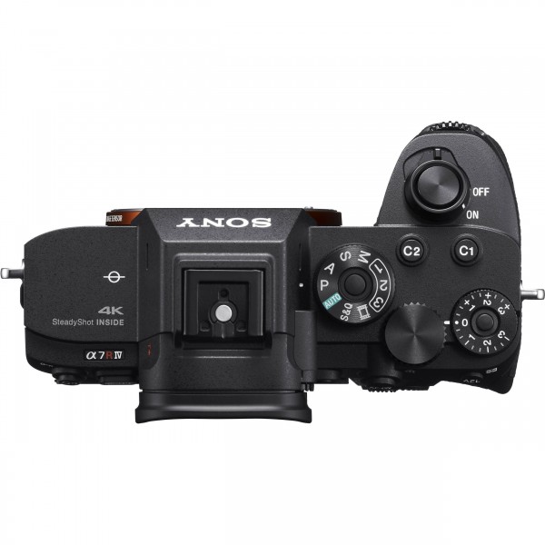 Sony ALPHA 7R IV Body|MCZ DIRECT