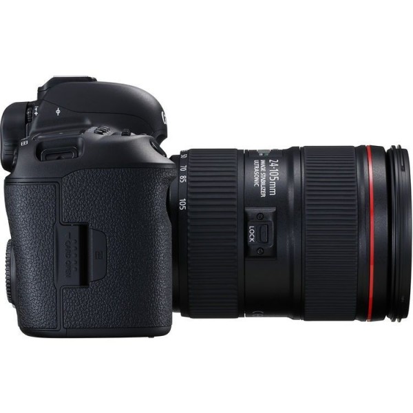 Canon 5D Mark IV + 24-105mm f/4L II - Cámara reflex|MCZ DIRECT