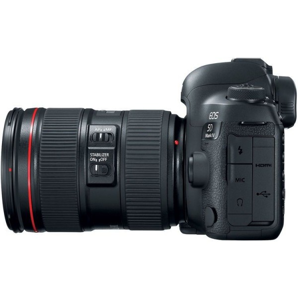 Canon EOS 5D Mark IV + 24-105mm f/4L II|MCZ DIRECT