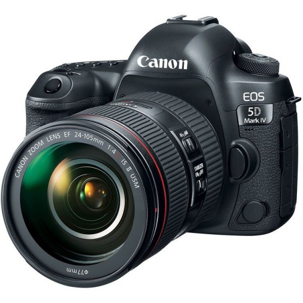 Canon EOS 5D Mark IV + 24-105mm f/4L II|MCZ DIRECT