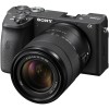 Sony Alpha 6600 + E 18-135mm f/3.5-5.6 OSS|MCZ DIRECT