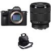 Sony A7R III + SEL FE 28-70 mm f/3,5-5,6 OSS + Bolsa - Cámara mirrorless|MCZ DIRECT