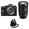 Sony Alpha 9 II + FE 24-70mm f/2.8 GM + Bag - Mirrorless camera|MCZ DIRECT