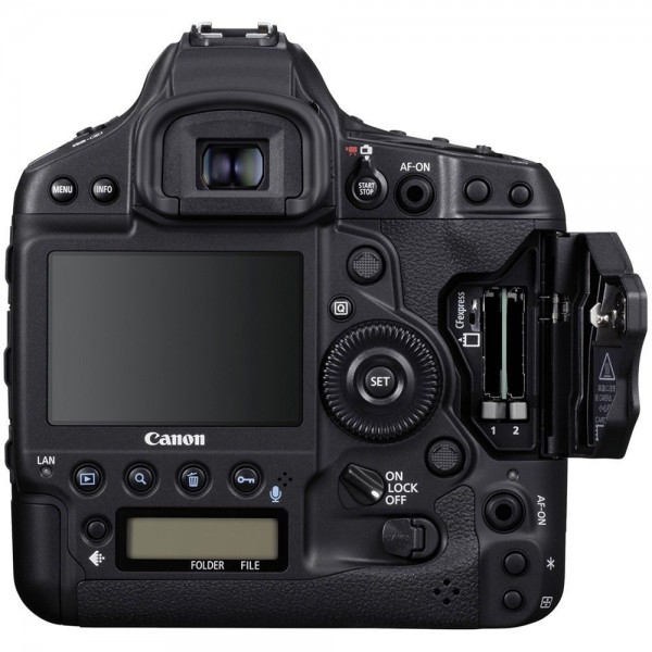 Canon EOS 1D X Mark III Body-1