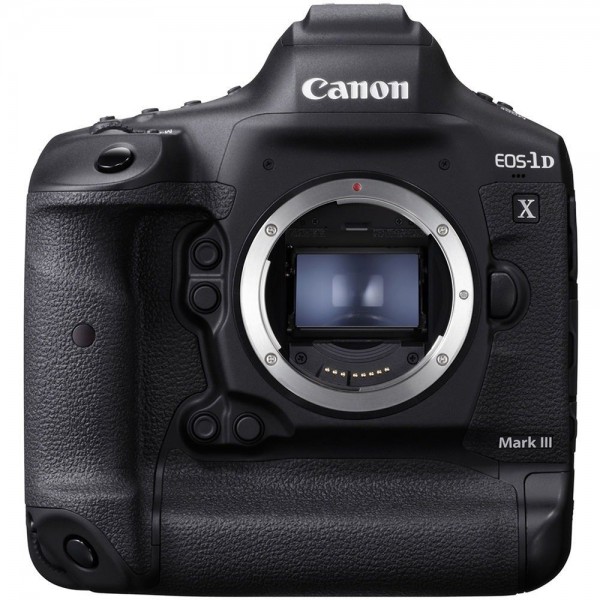 Canon EOS 1D X Mark III Body-2