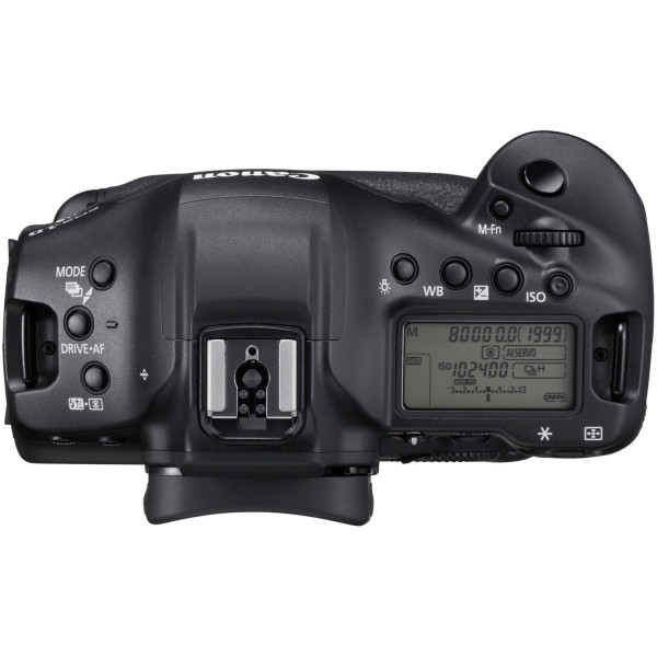 Canon EOS 1D X Mark III Body-7