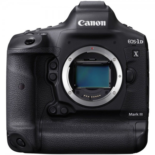 Canon EOS 1D X Mark III Body-8