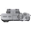 Fujifilm X100V Silver|MCZ DIRECT