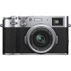 Fujifilm X100V Silver|MCZ DIRECT