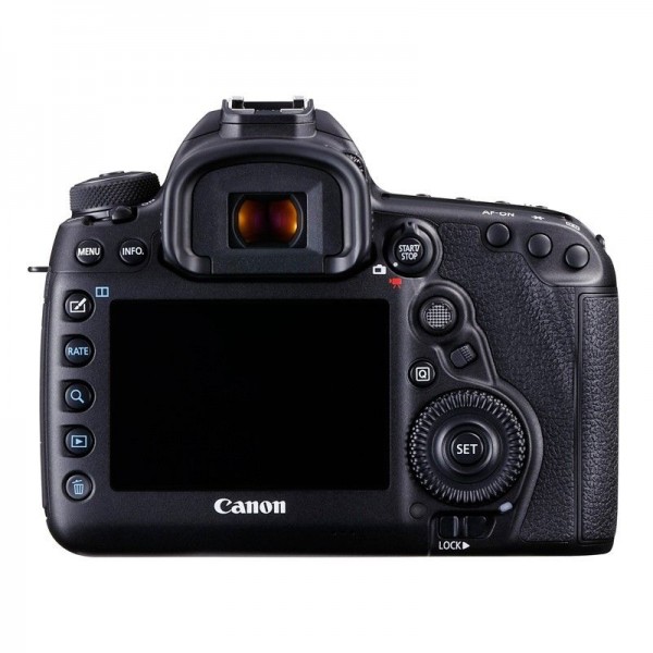 Canon EOS 5D Mark IV + EF 24-70mm f/2.8L II USM + SanDisk 64GB Extreme PRO UHS-I SDXC 170 MB/s + 2 LP-E6N-2