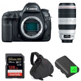 Canon EOS 5D Mark IV|MCZ DIRECT