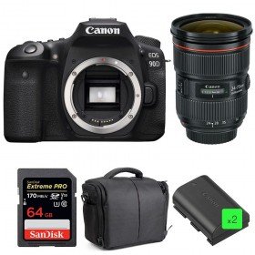 Canon EOS 90D|MCZ DIRECT