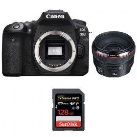 Canon EOS 90D|MCZ DIRECT