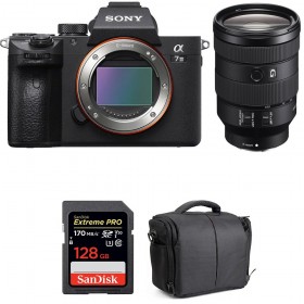 Gran ocasión! La cámara Sony Alpha 7 III ha bajado casi 600 €