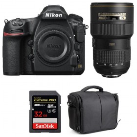 Nikon D850 + 16-35mm f/4G ED VR + SanDisk 32GB Extreme PRO UHS-II SDXC 300MB/s + Camera Bag-10