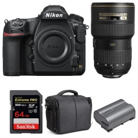 Nikon D850 + 16-35mm f/4G ED VR + SanDisk 64GB Extreme PRO UHS-II SDXC 300MB/s + EN-EL15b  + Camera Bag-10