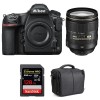 Nikon D850 + 24-120mm F4 G ED VR + SanDisk 128GB Extreme PRO UHS-II SDXC 300MB/s + Camera Bag-10