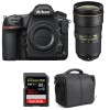 Nikon D850 + 24-70mm f/2.8E ED VR + SanDisk 32GB Extreme PRO UHS-II SDXC 300MB/s + Bolsa - Cámara reflex|MCZ DIRECT