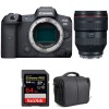 Canon EOS R5 + RF 28-70mm f/2L USM + SanDisk 64GB Extreme PRO UHS-II SDXC 300 MB/s + Bag|MCZ DIRECT